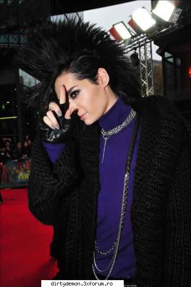 Tokio Hotel - Prinzesschen - Trupe
