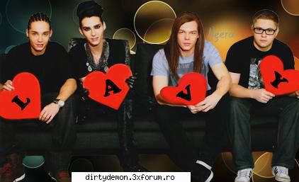 Tokio Hotel - Prinzesschen - Trupe